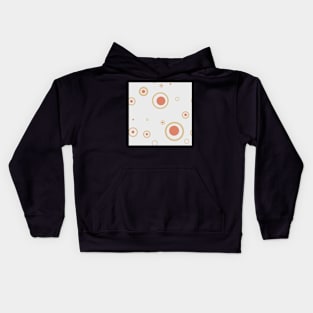 Harmony In Rounds Kids Hoodie